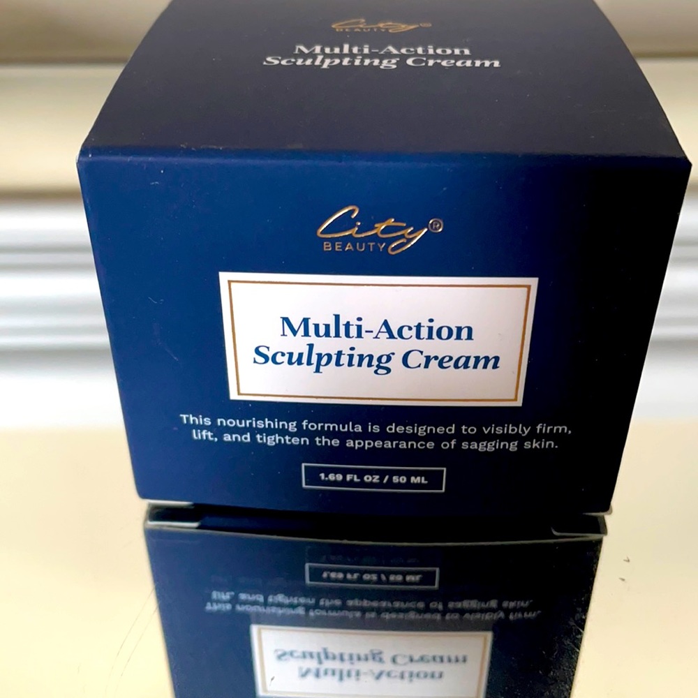 City Beauty Multi-Action Sculpting Cream
